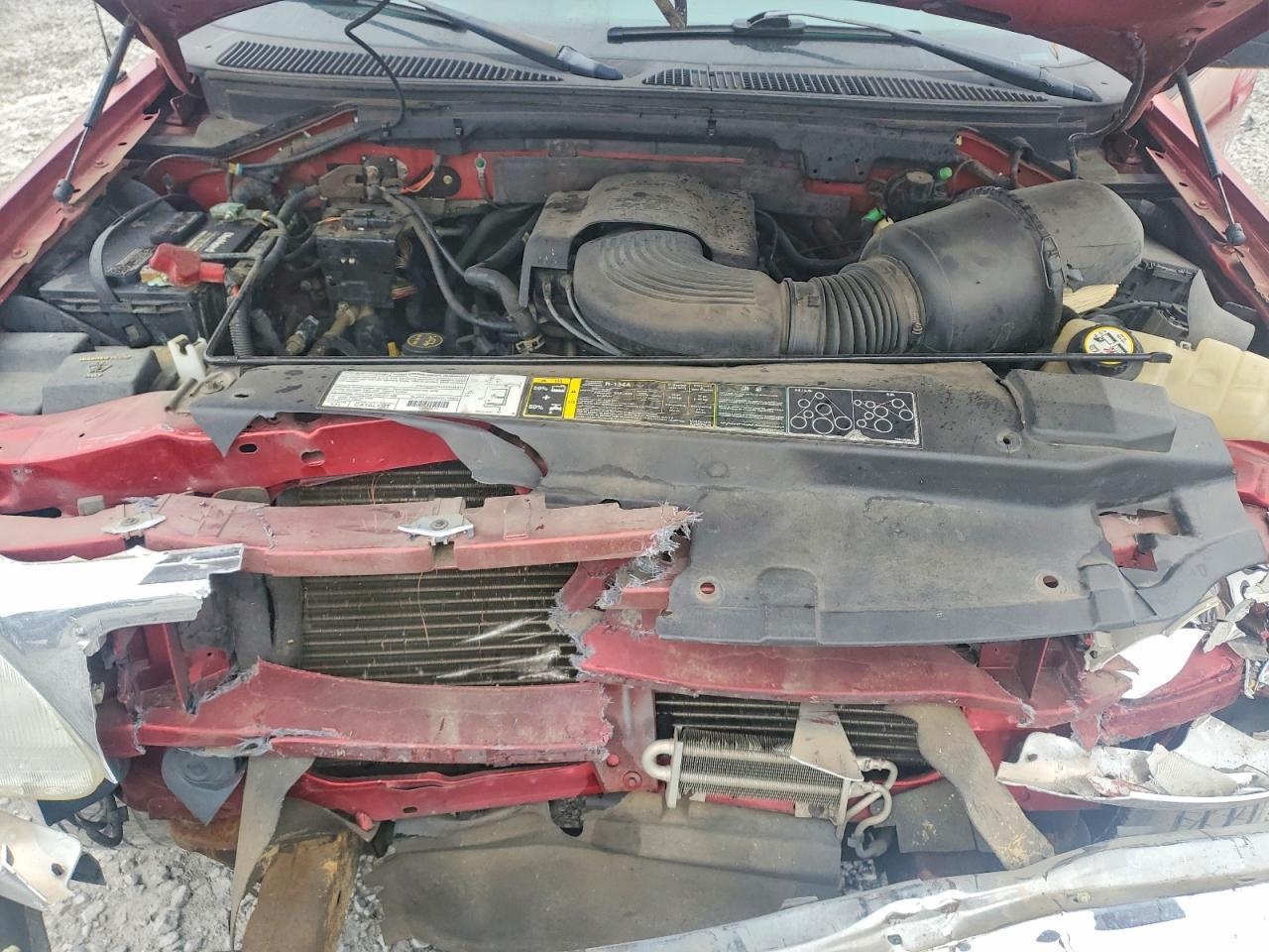 2003 Ford F150 Supercrew