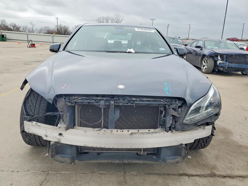 2014 Mercedes-Benz E 350
