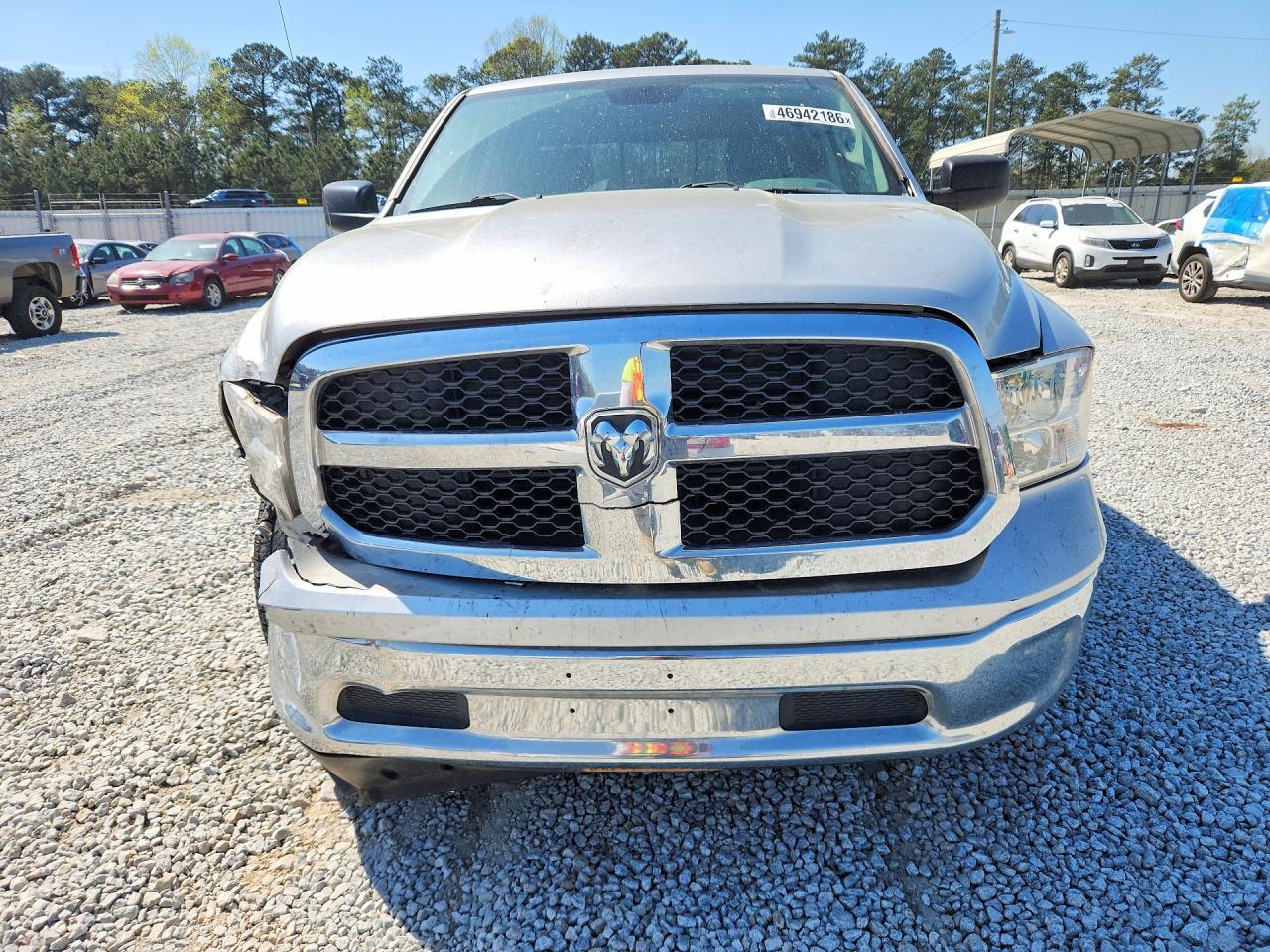 2017 Dodge RAM 1500 SLT