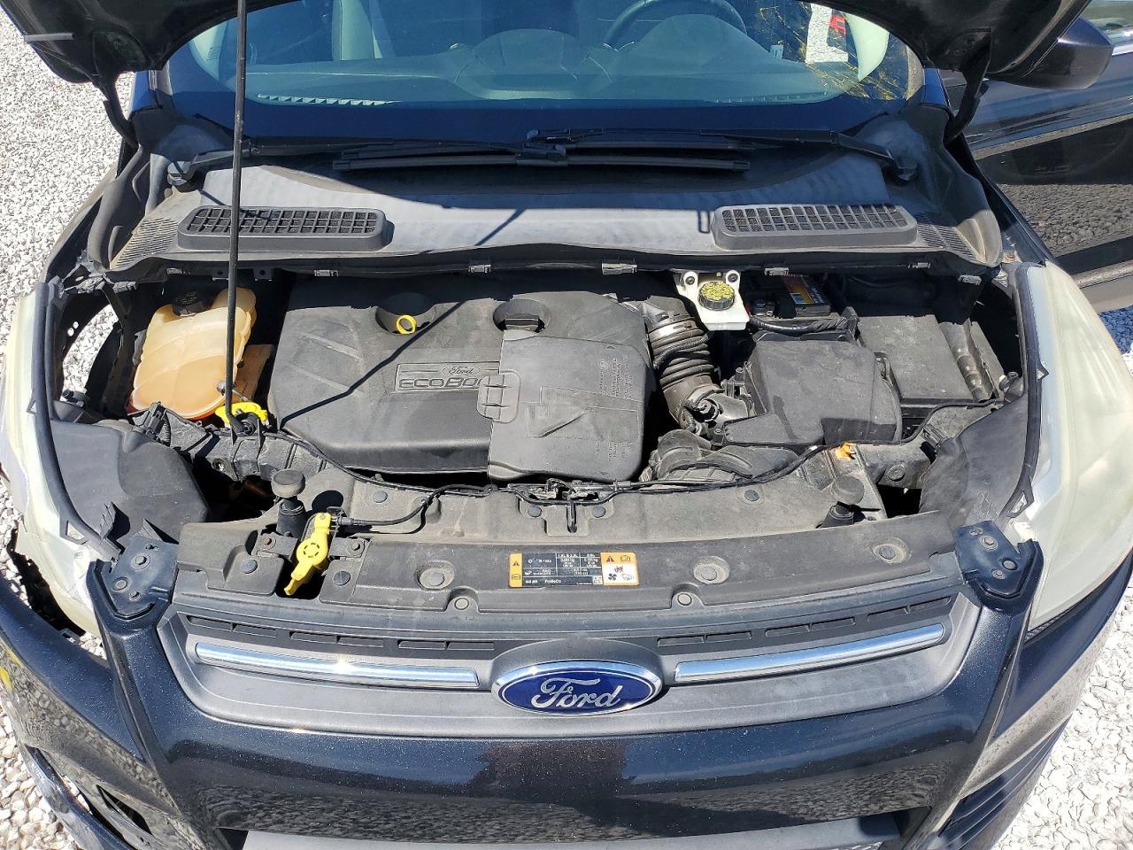 2014 Ford Escape se