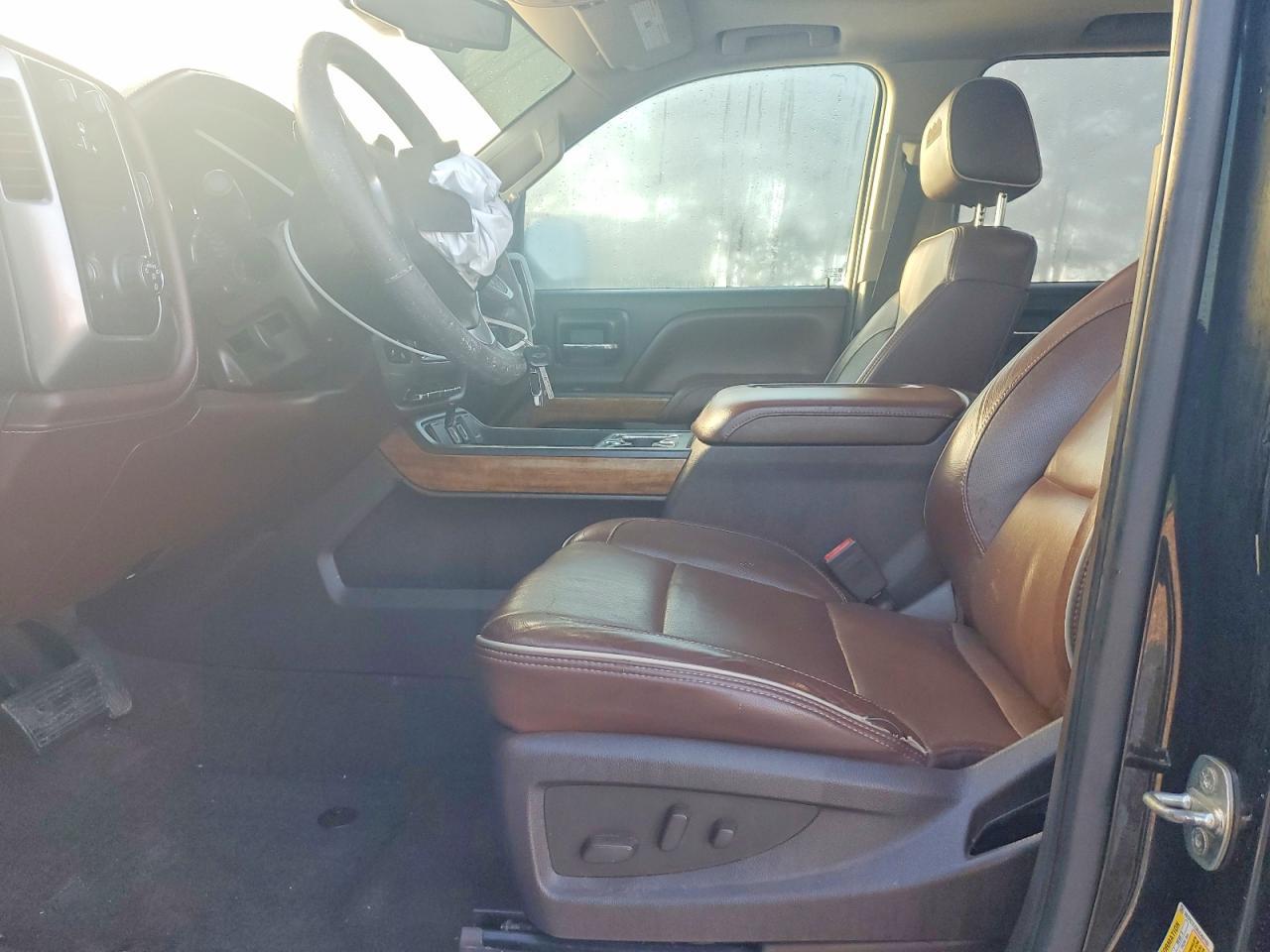 2016 Chevrolet Silverado C1500 High Country