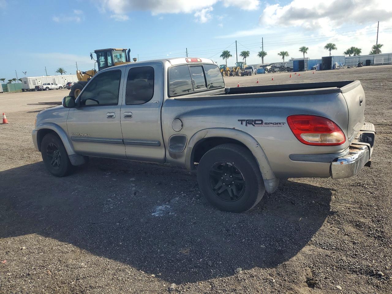 2005 Toyota Tundra SR5