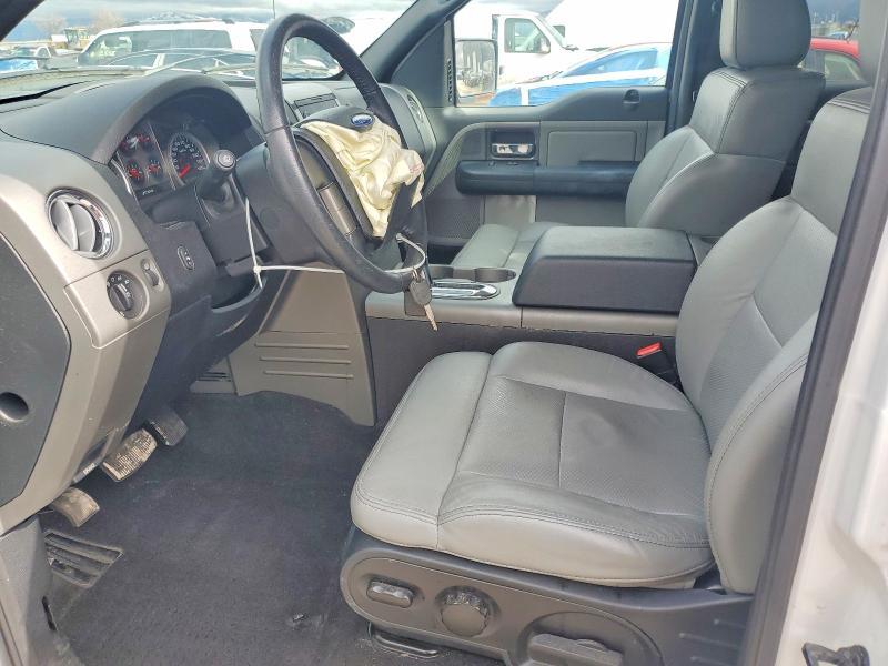 2005 Ford F150 Supercrew