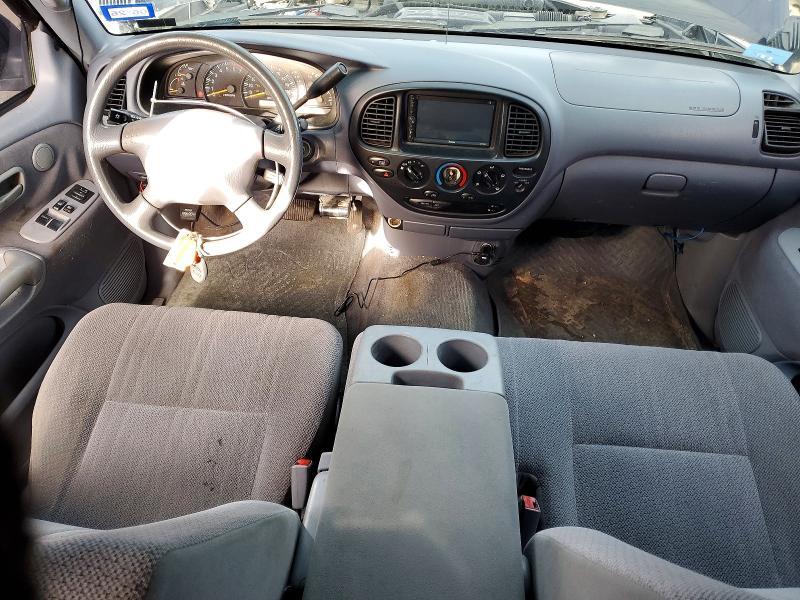 2002 Toyota Tundra SR5 V8