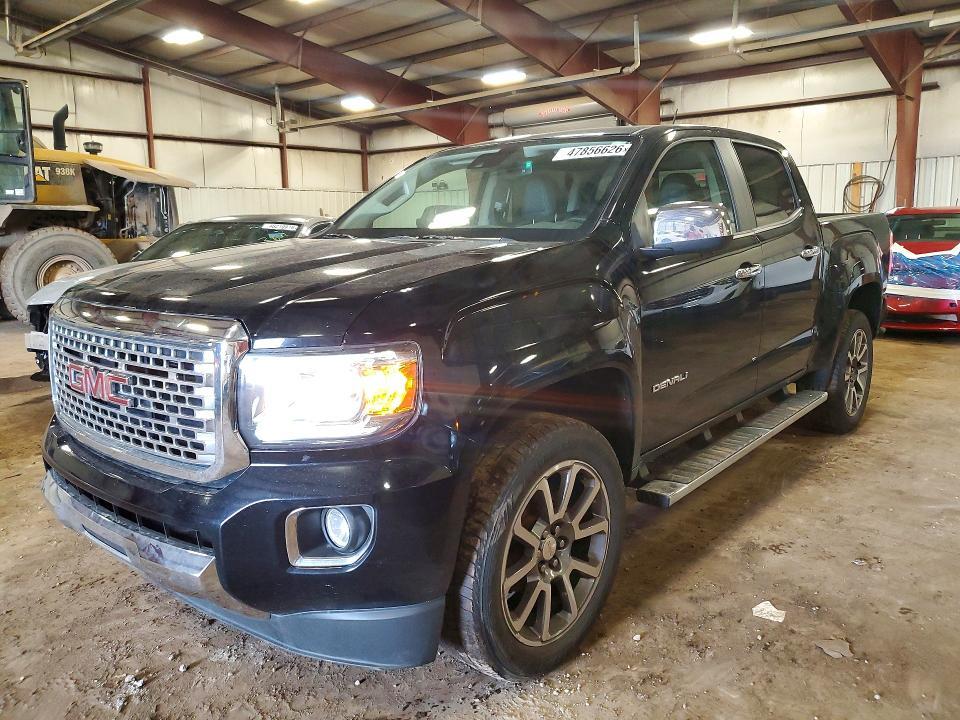 2019 GMC Canyon Denali