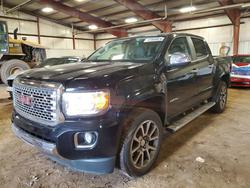 2019 GMC Canyon Denali en venta en Lansing, MI