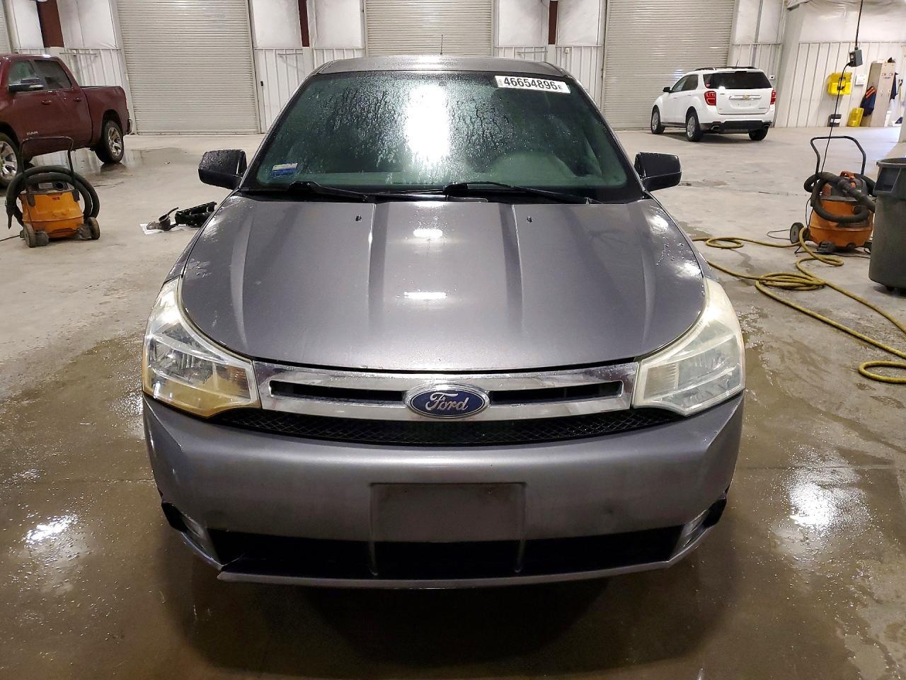 2009 Ford Focus se