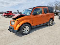 2008 Honda Element ex en venta en Ellwood City, PA