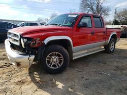 Dodge Vehiculos salvage en venta: 2003 Dodge Dakota Quad SLT