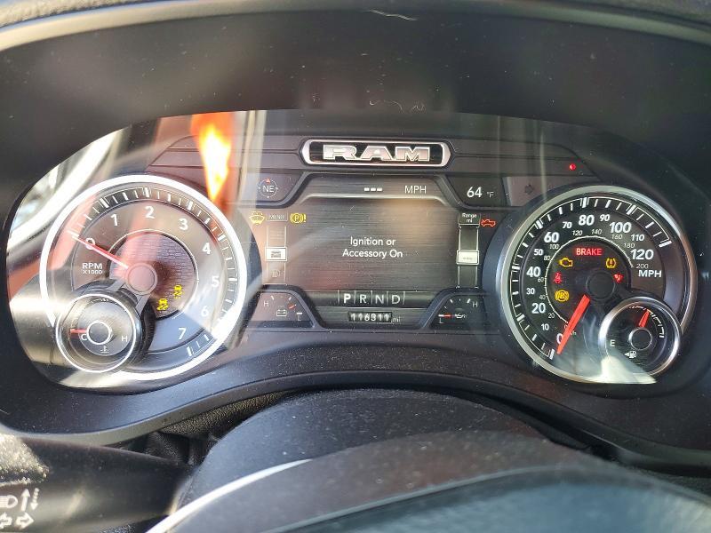 2019 Dodge 1500 Laramie