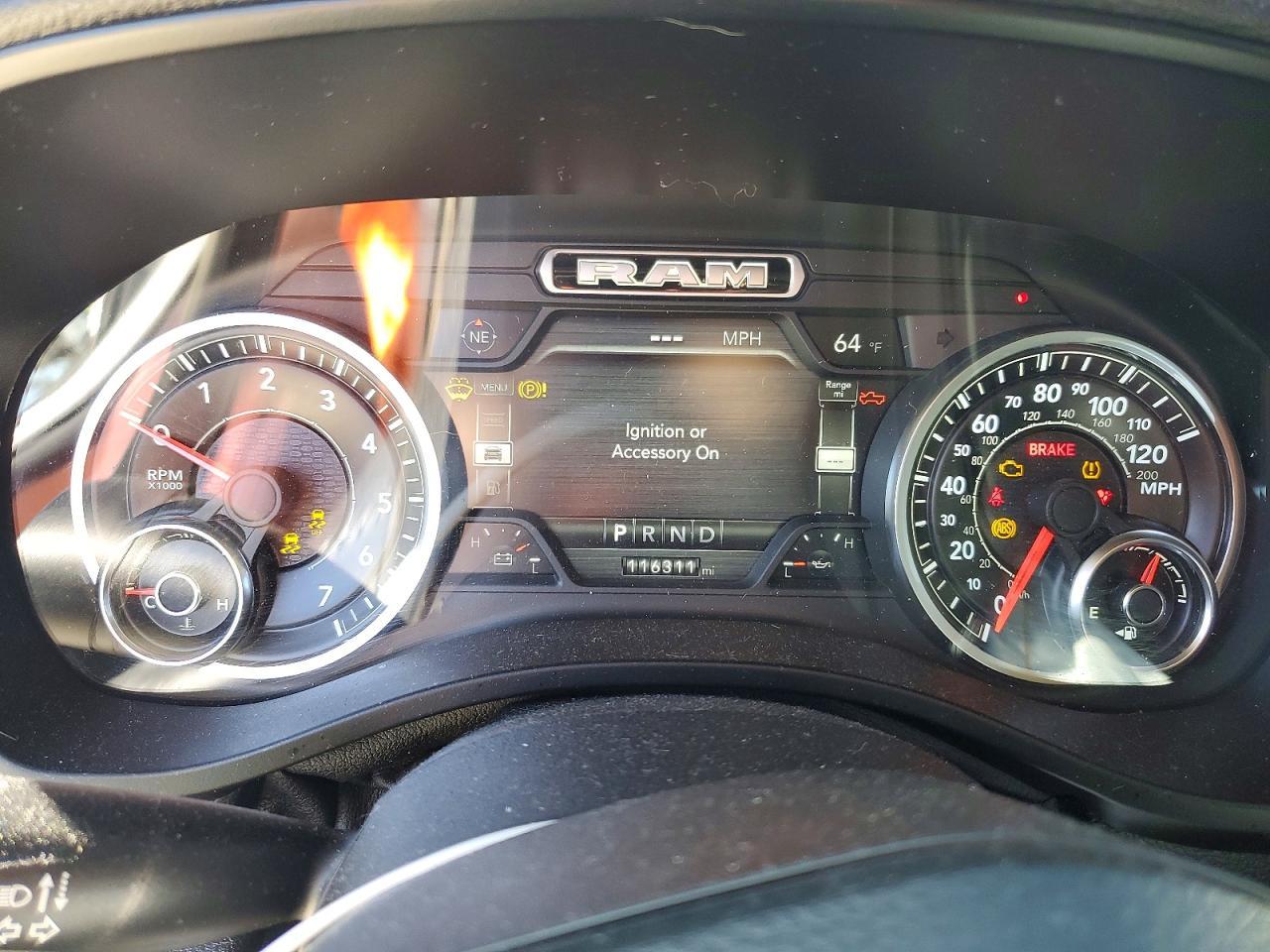 2019 Dodge 1500 Laramie