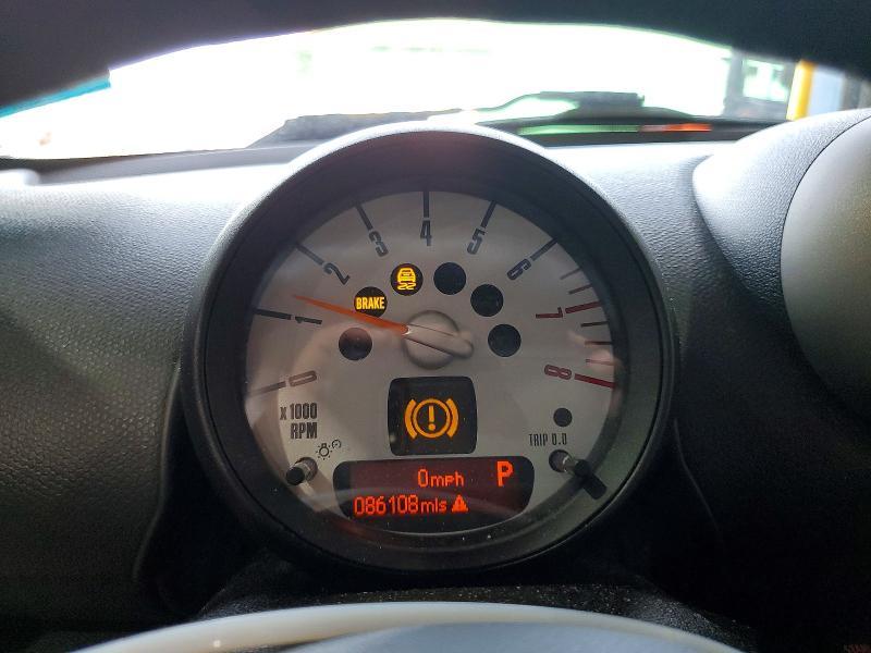 2012 Mini Cooper s Countryman