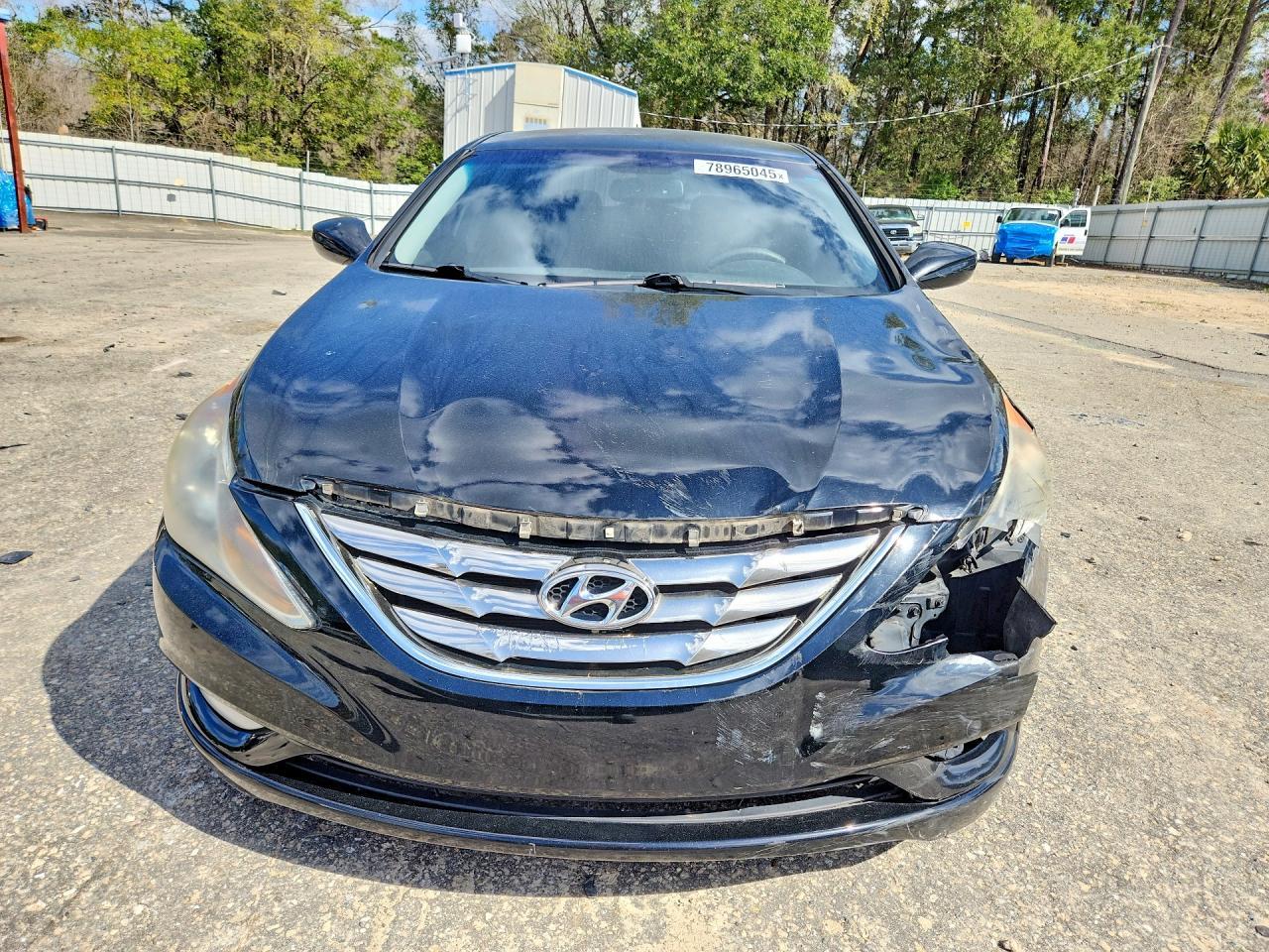 2011 Hyundai Sonata se