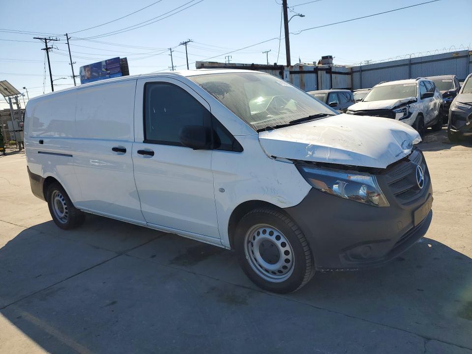 2022 Mercedes-Benz Metris 447 (vs20) Delivery van