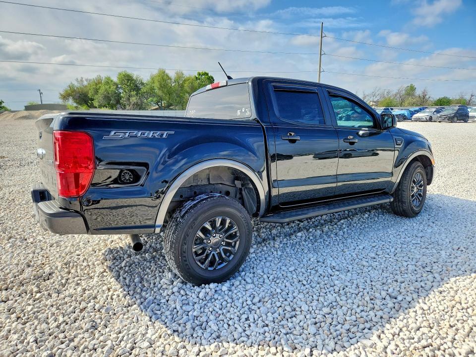 2019 Ford Ranger XL