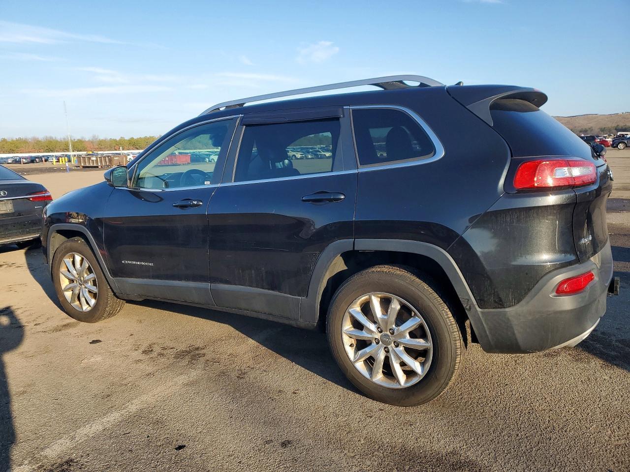 2015 Jeep Cherokee