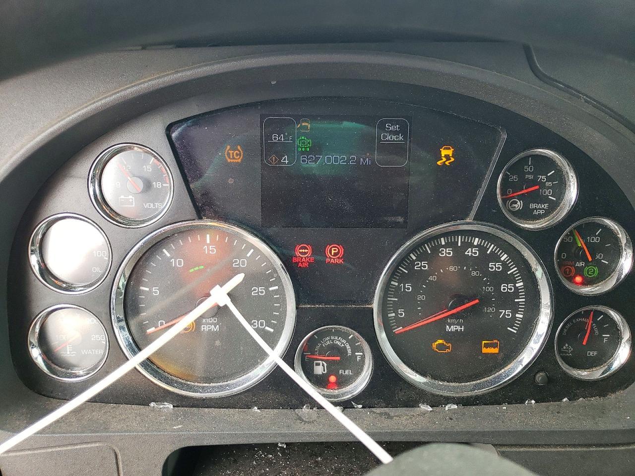 2022 Kenworth T680 Semi Truck