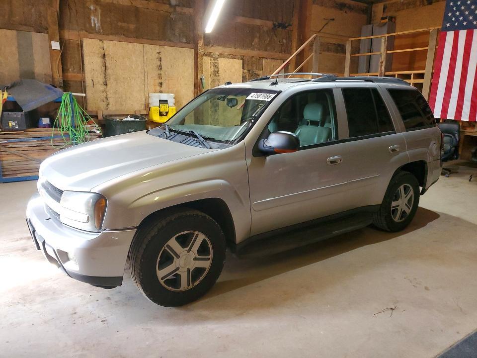 2005 Chevrolet Trailblazer ls