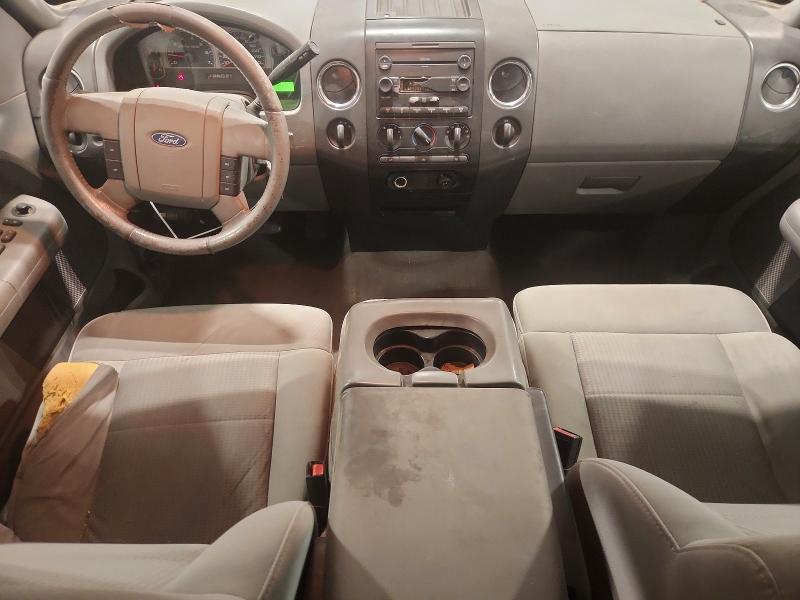 2007 Ford F150 Supercrew
