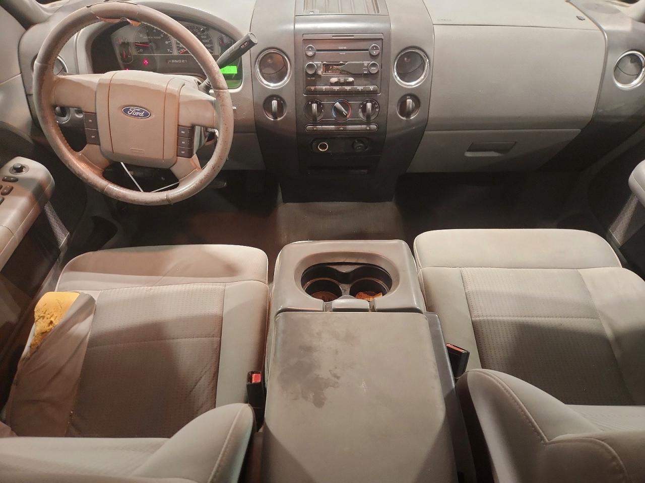 2007 Ford F150 Supercrew