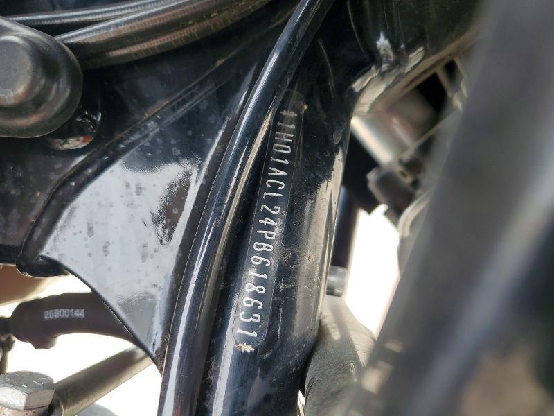 2023 Harley-Davidson Fltrxst