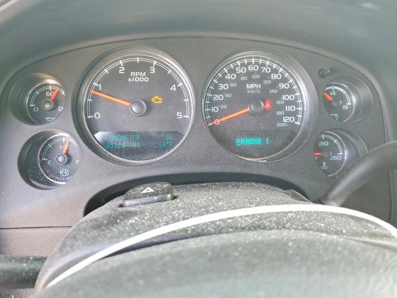 2012 Chevrolet Silverado K2500 Heavy Duty LTZ