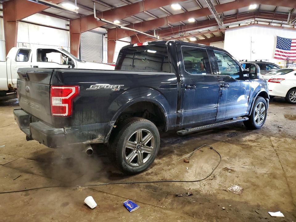 2019 Ford F150