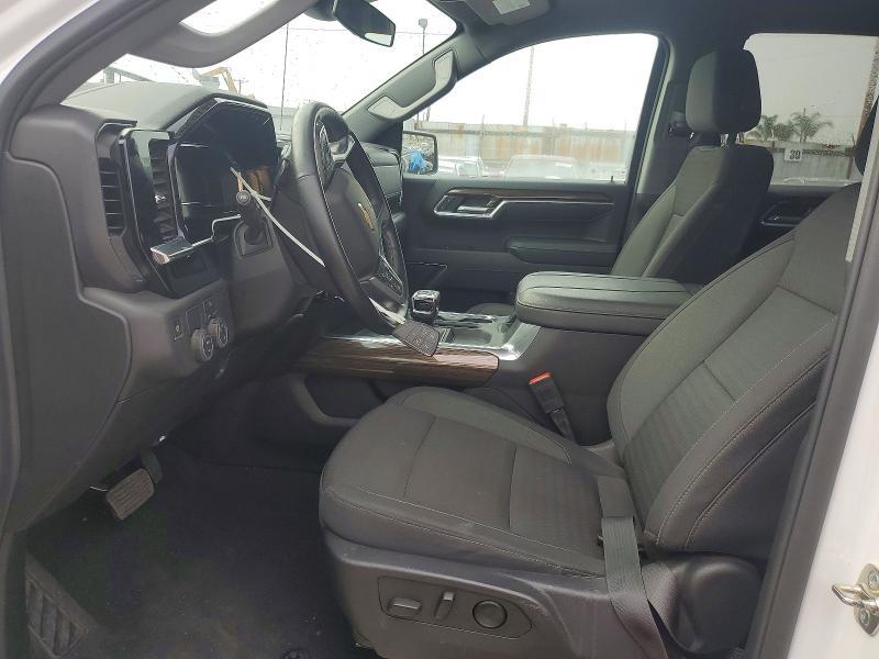 2025 Chevrolet Silverado C1500 LT