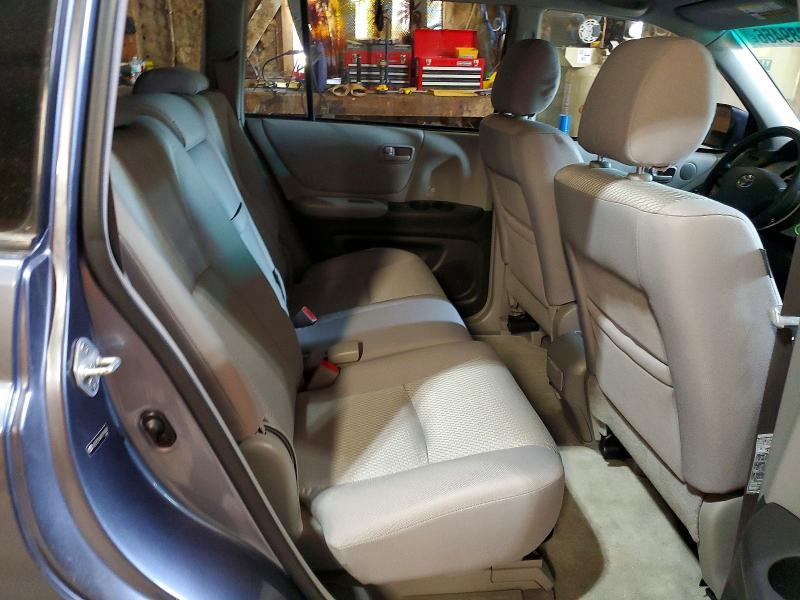 2007 Toyota Highlander Base