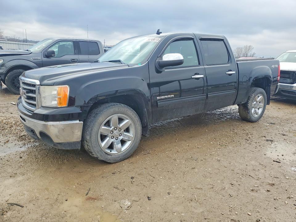 2013 GMC Sierra K1500 sle
