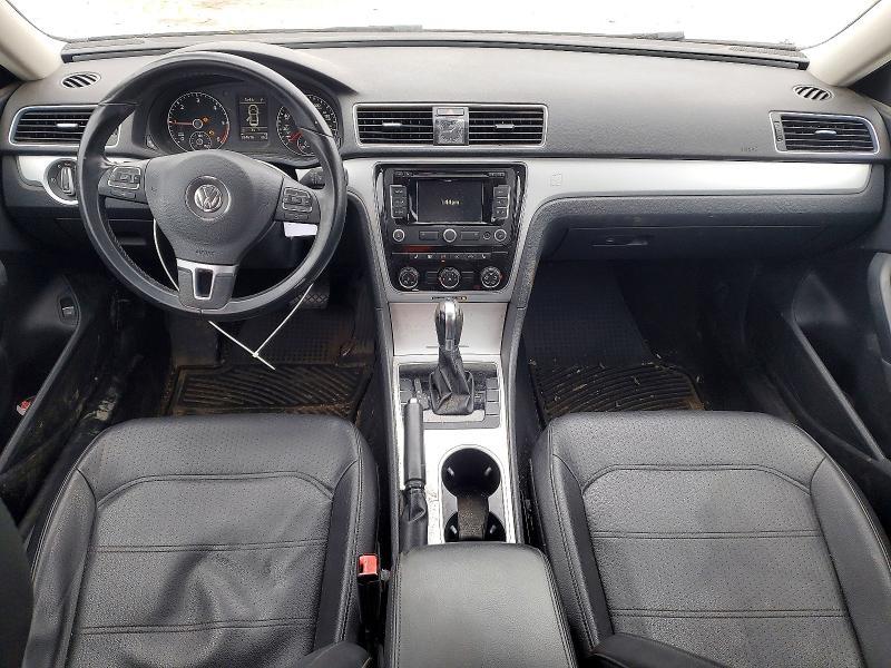 2013 Volkswagen Passat se