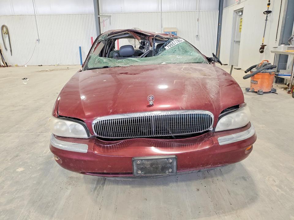 2000 Buick Park Avenue