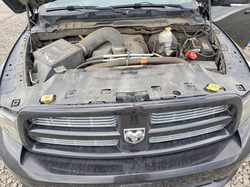 2011 Dodge RAM 1500