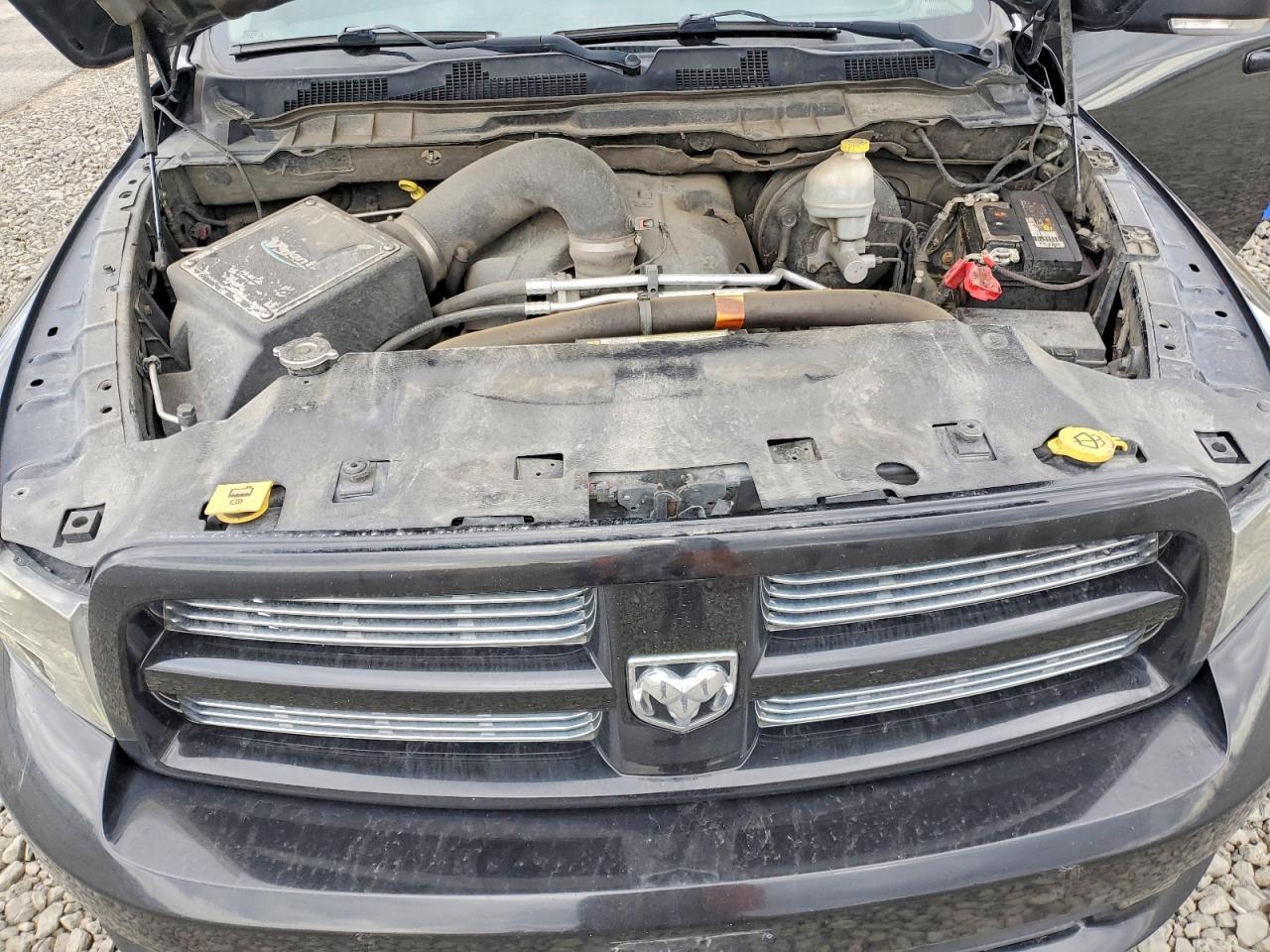 2011 Dodge RAM 1500