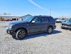 Mercury salvage cars for sale: 2007 Mercury Mountaineer Premier