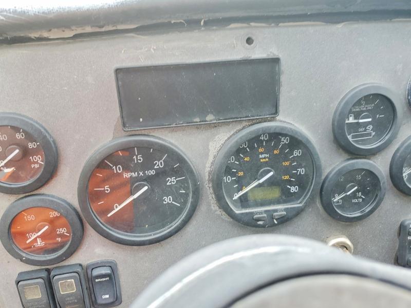 2014 Crane Carrier Low Entry Refuse Truck