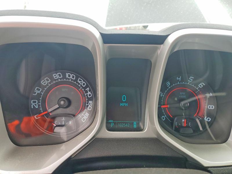 2010 Chevrolet Camaro ss