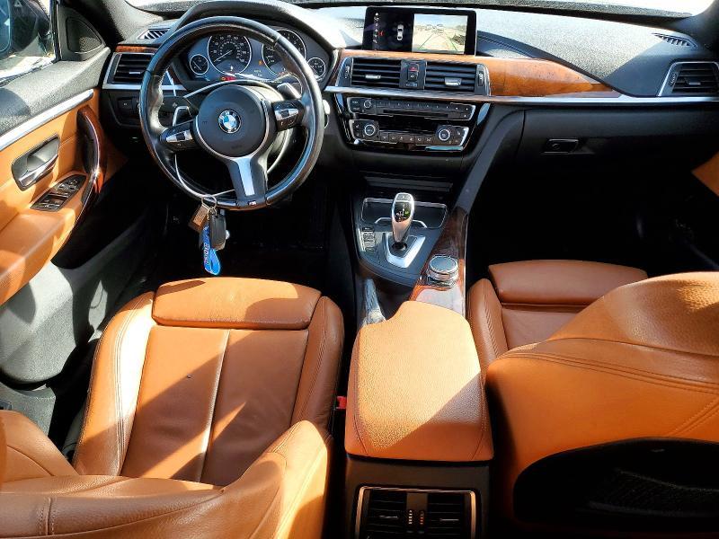 2019 BMW 430i Gran Coupe