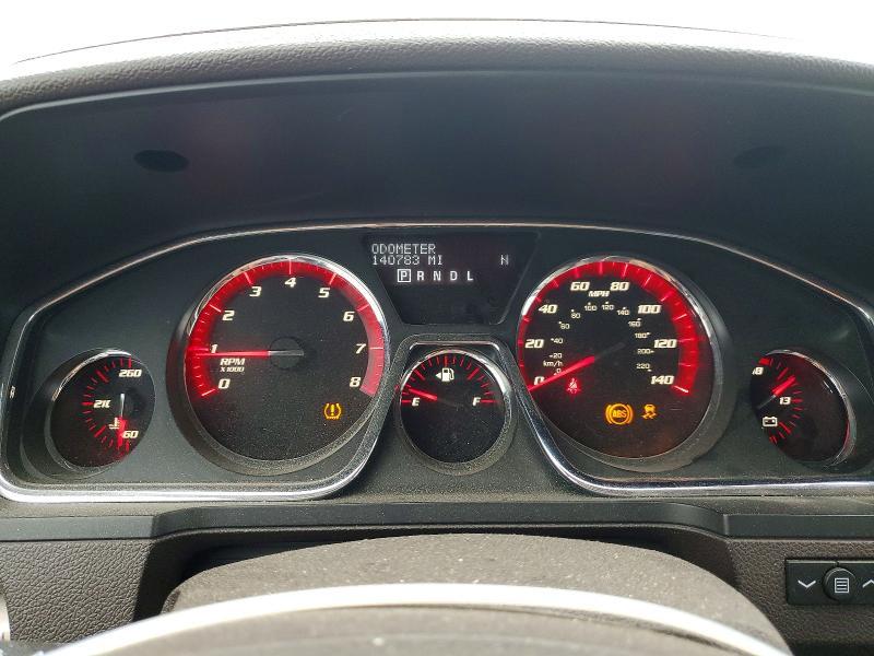 2015 GMC Acadia Denali