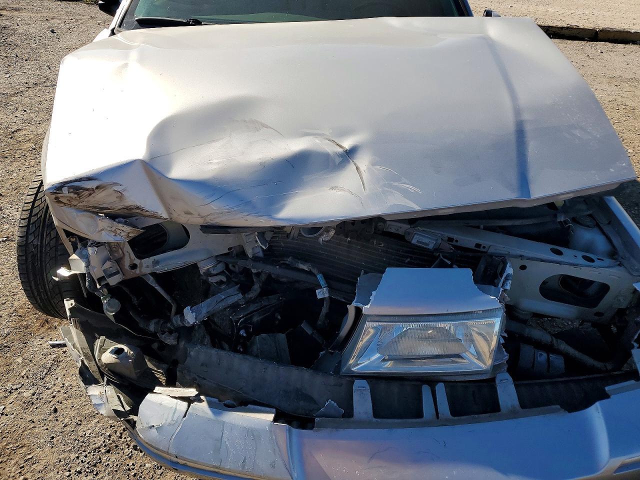 2004 Mercury Grand Marquis ls