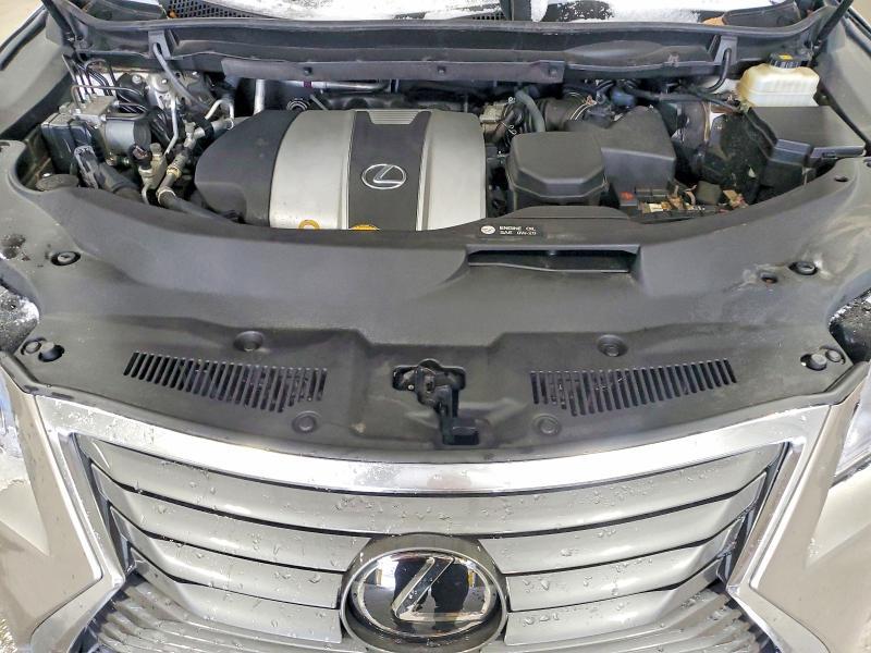 2017 Lexus Rx 350 Base