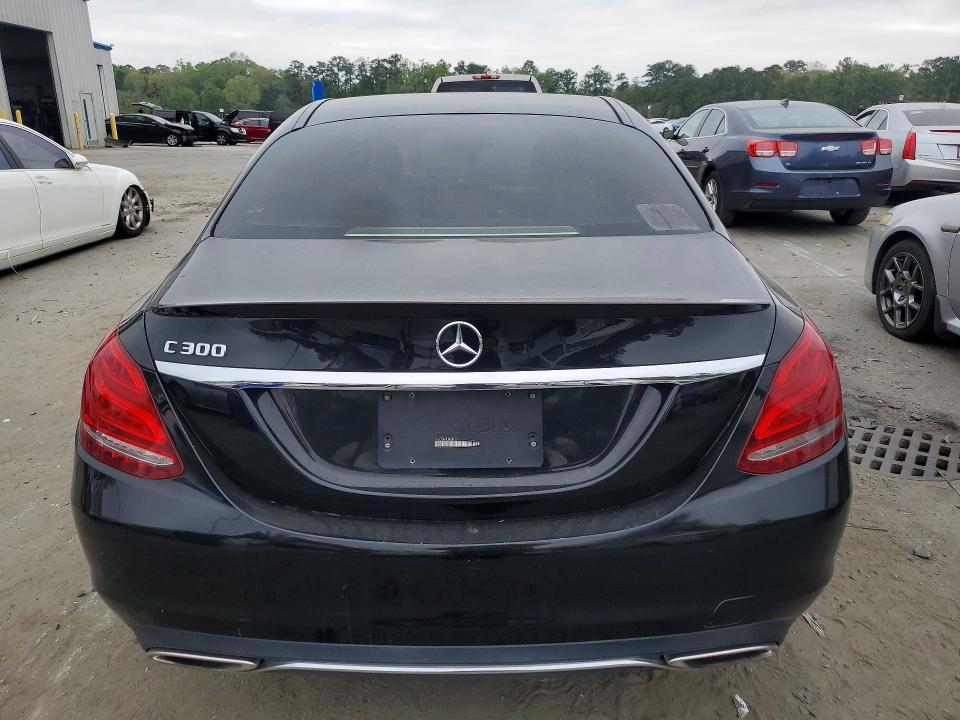 2018 Mercedes-Benz C300