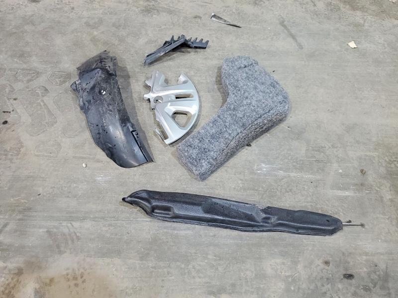 2020 Dodge Grand Caravan se