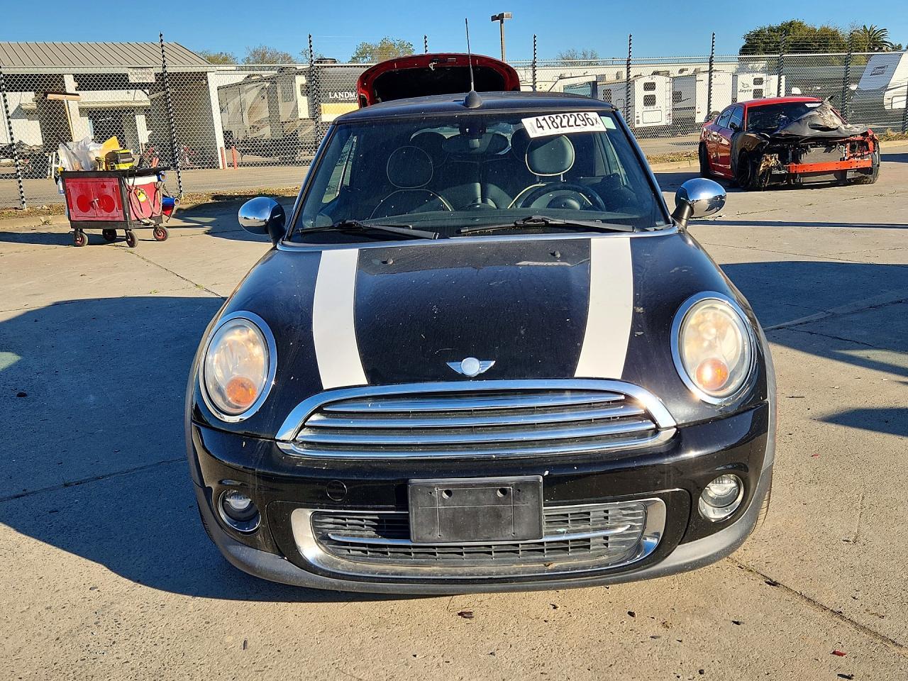 2011 Mini Cooper