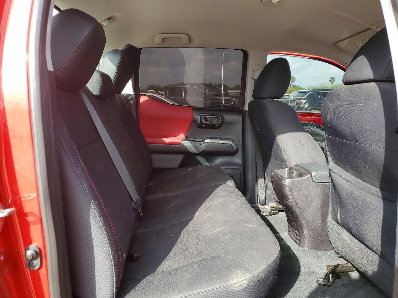 2016 Toyota Tacoma SR5 V6