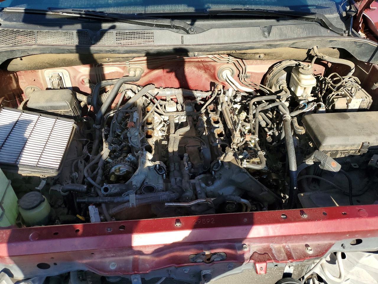 2010 Toyota Tundra Grade