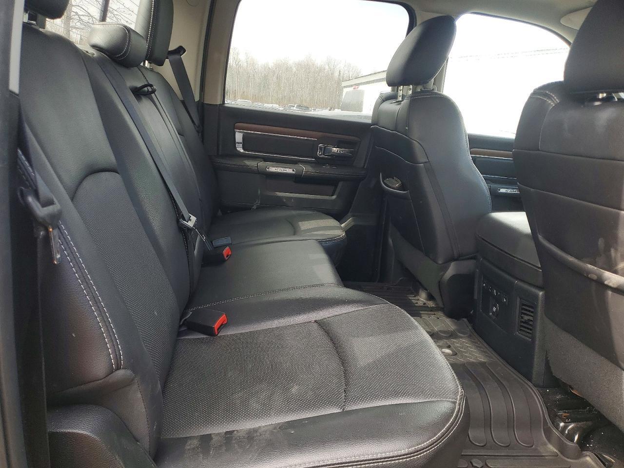2017 Dodge 1500 Laramie