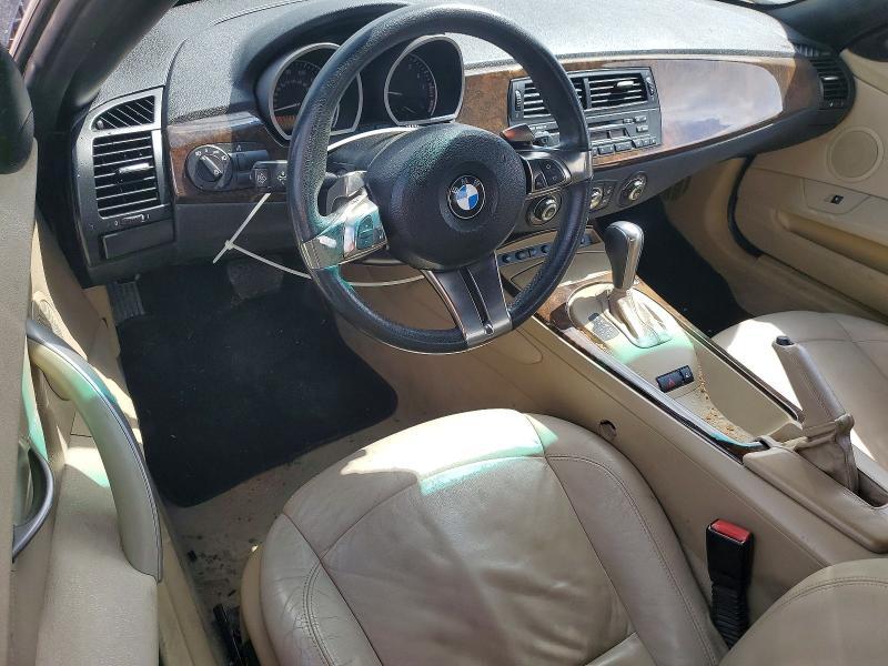 2007 BMW Z4 3.0