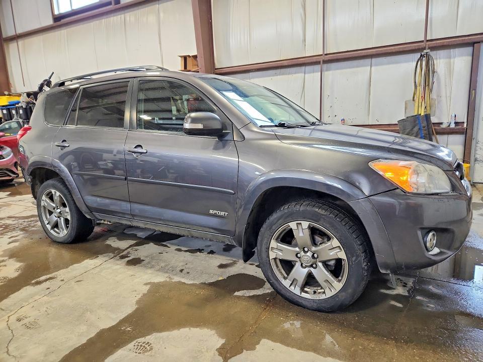2009 Toyota Rav4 Sport