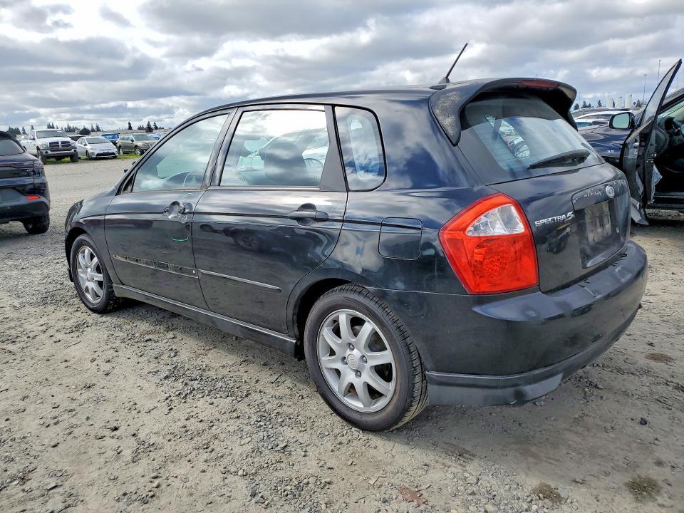2006 KIA Spectra Spectra5